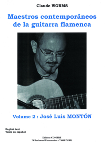 Maestros contemporaneos - Volume 2: Jose Luis Monton