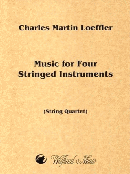 Music for Four Stringed Instruments