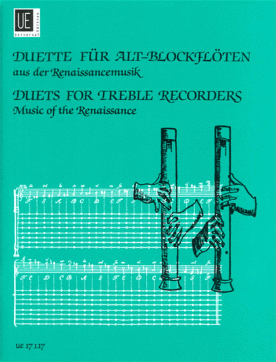 From the Renaissance Chamber Music scores gallery preview page 1