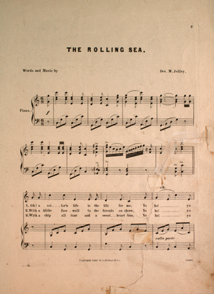 The Rolling Sea