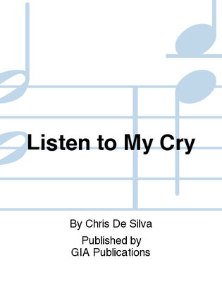 Listen to My Cry - Guitar edition
