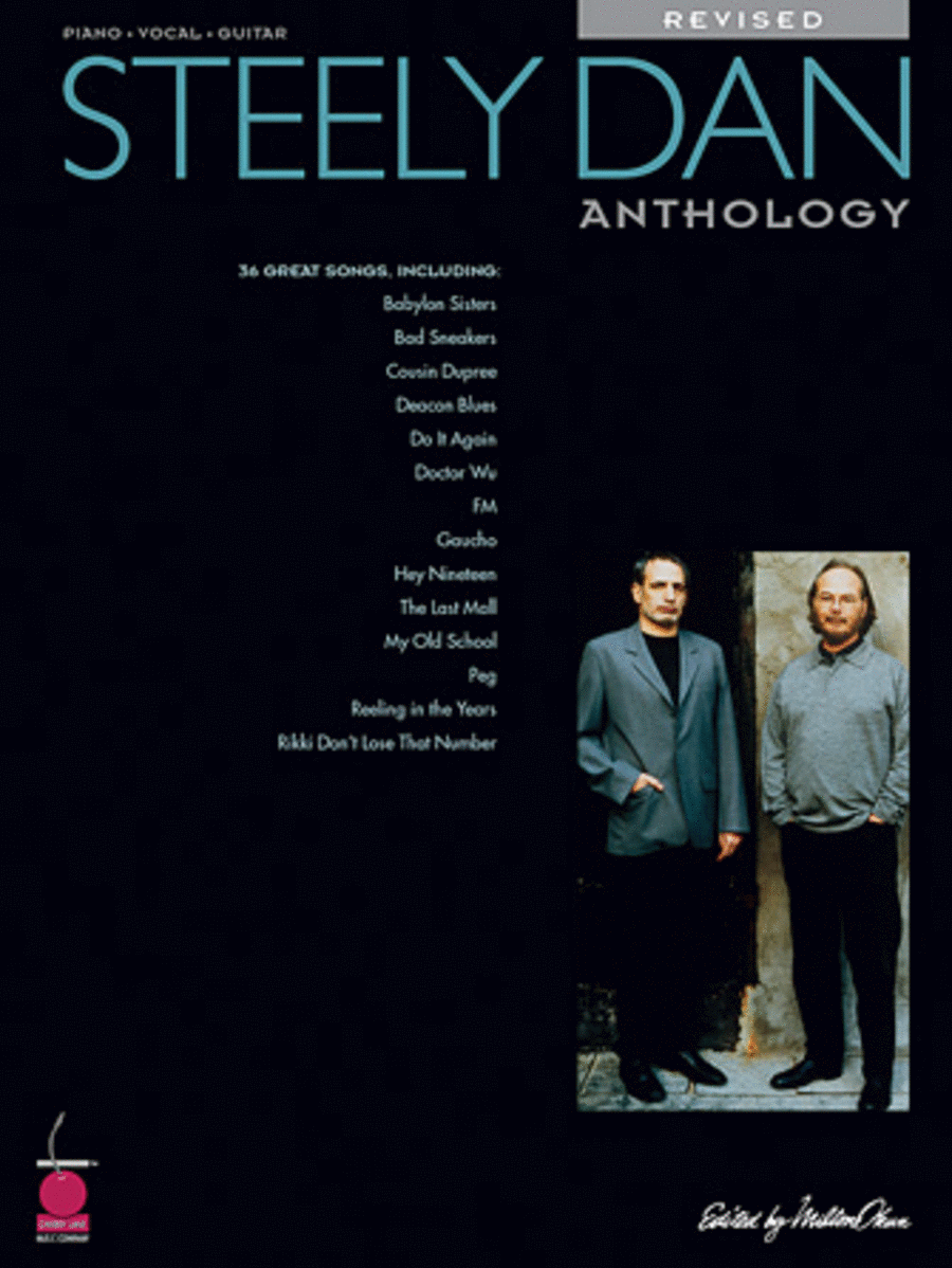 Steely Dan – Anthology Piano, Vocal, Guitar scores gallery preview page 1