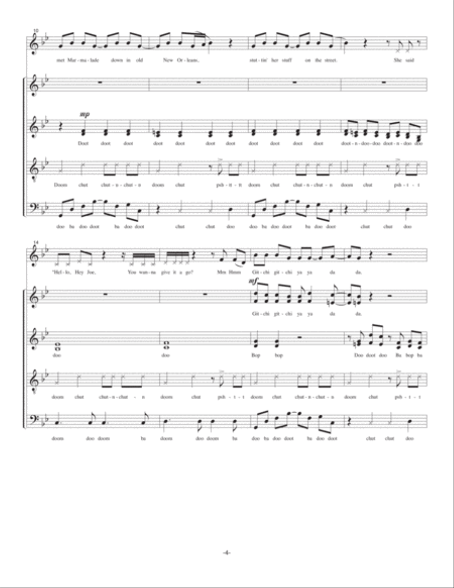 Lady Marmalade image number null