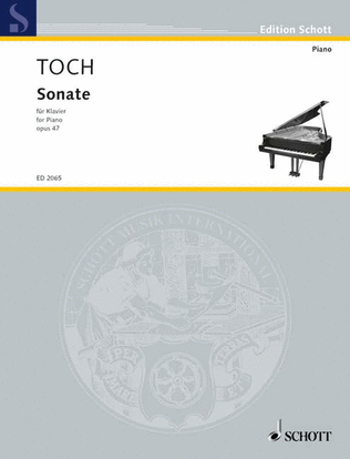 Book cover for Sonata Op. 47
