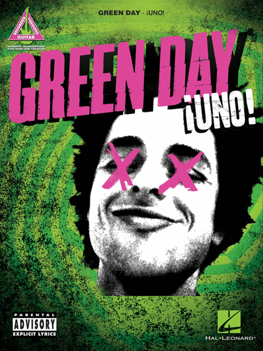 Green Day - !Uno!