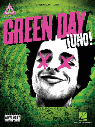 Book cover for Green Day - !Uno!