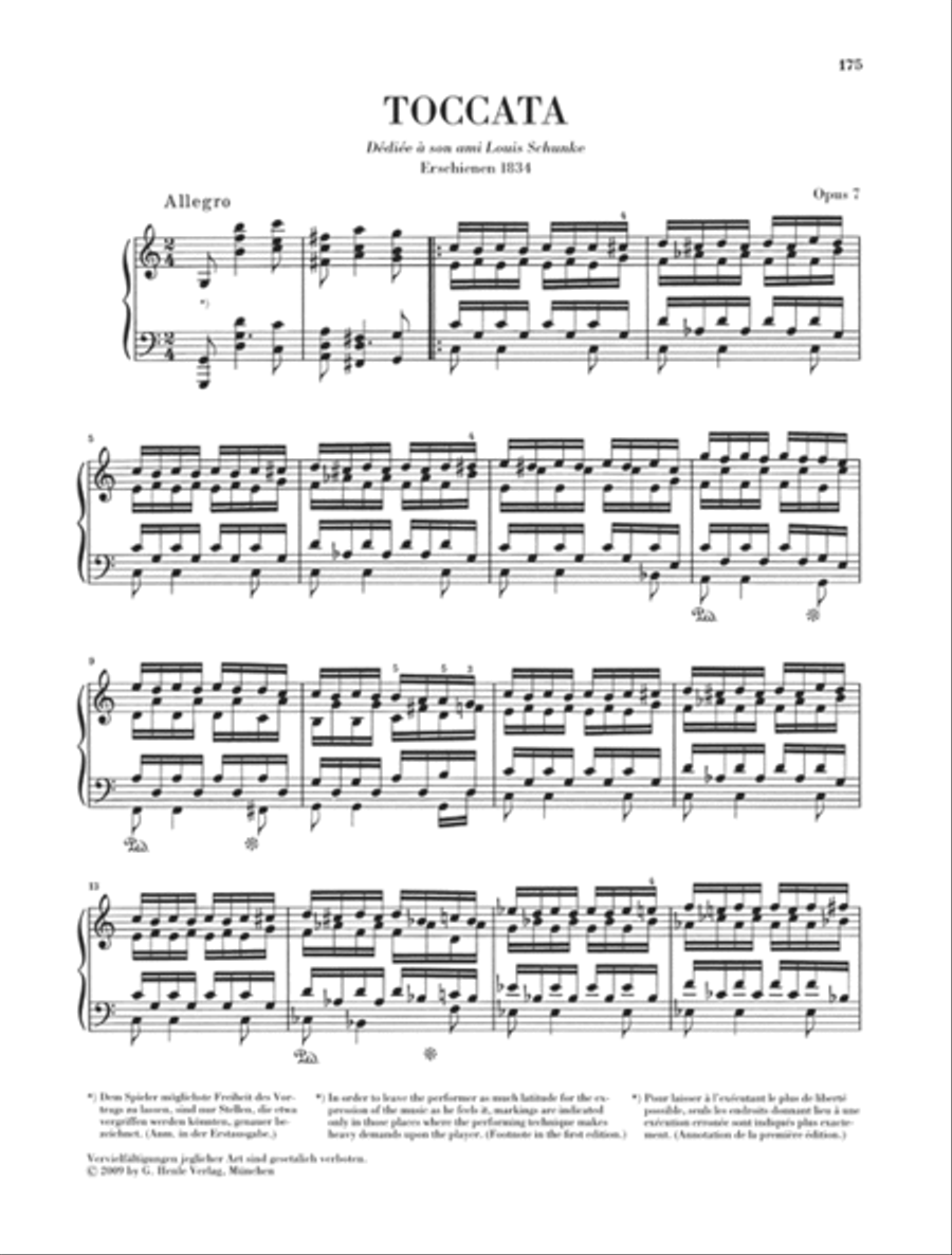 Complete Piano Works – Volume 1 Piano Solo scores gallery preview page 9