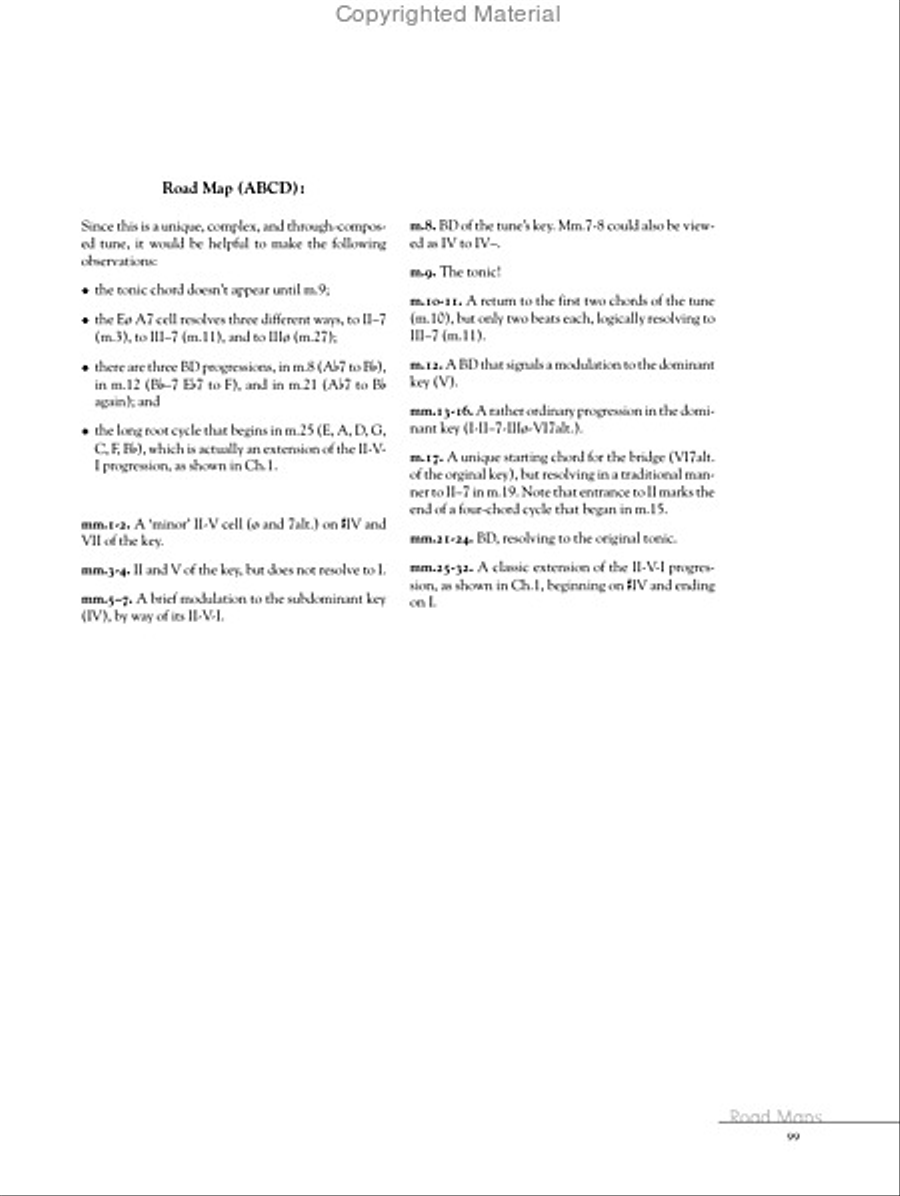 Hearin' the Changes Collection / Songbook scores gallery preview page 12