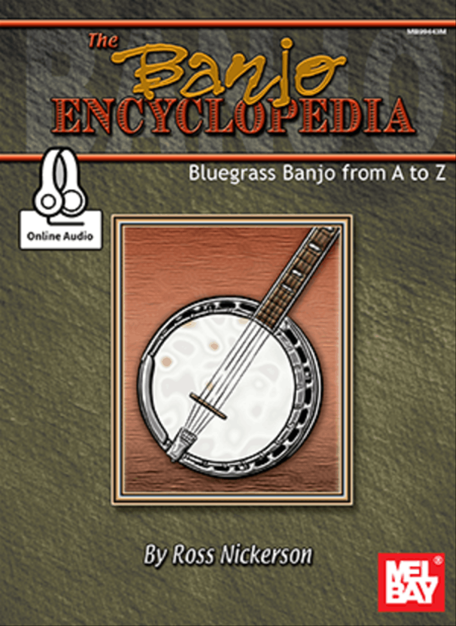 The Banjo Encyclopedia 5-String Banjo scores gallery preview page 1
