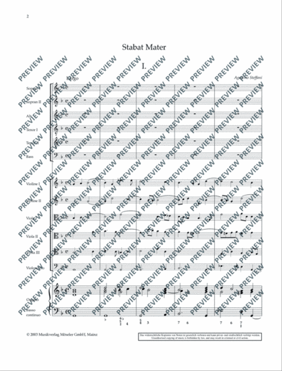 Stabat Mater Stabat Mater ATB scores gallery preview page 3