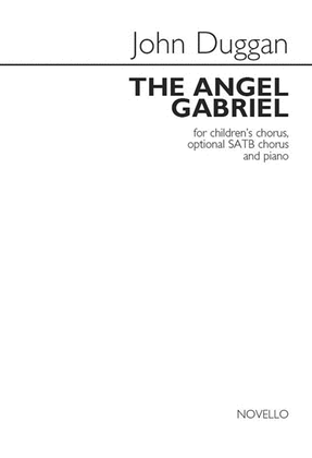 Book cover for The Angel Gabriel