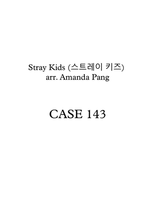 Book cover for Case 143