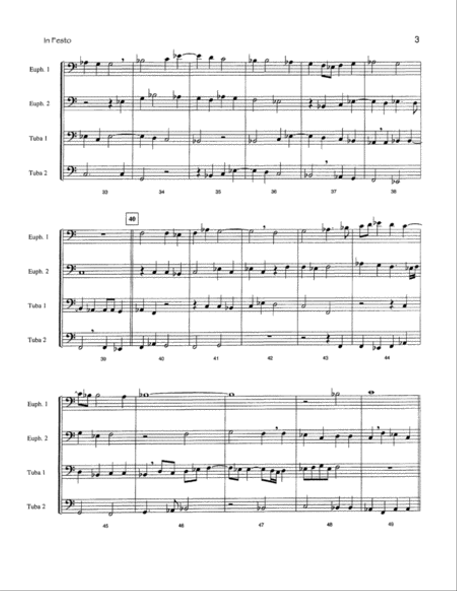 In Festo Tranfigurationis Domini EETT scores gallery preview page 4