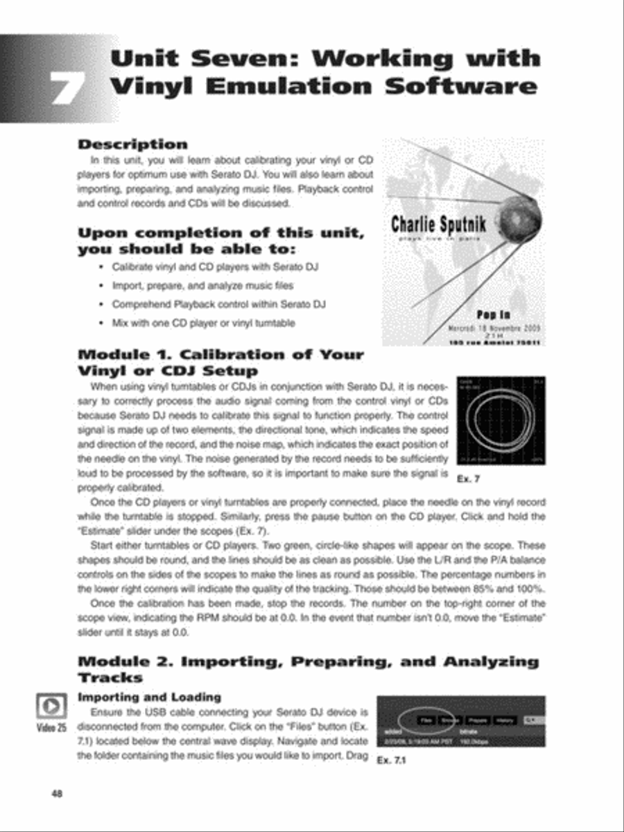DJ Techniques - Vinyl and Digital Collection / Songbook scores gallery preview page 5