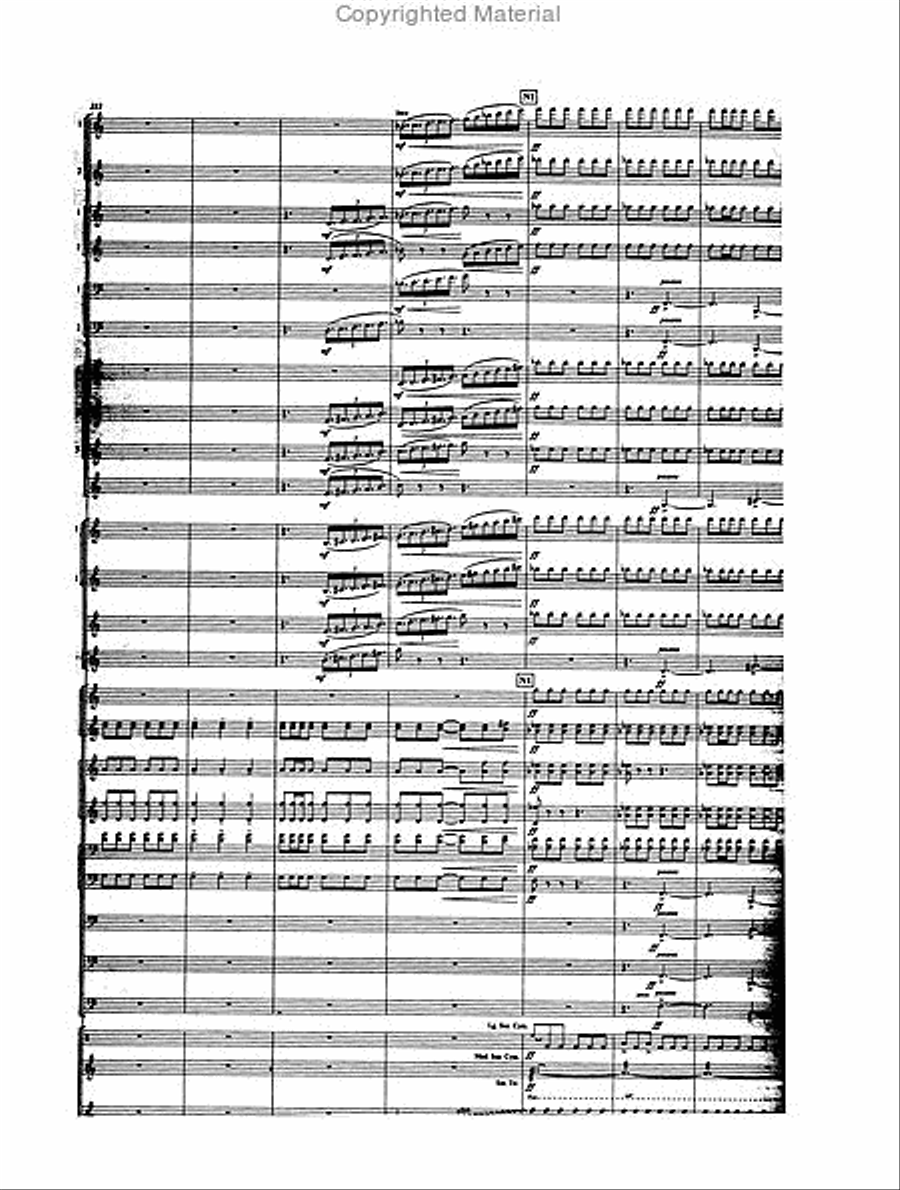 Frenergy Frenergy Concert Band scores gallery preview page 7