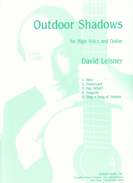 Outdoor Shadows