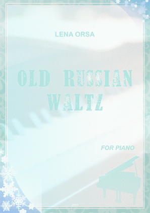 Old Russian Waltz