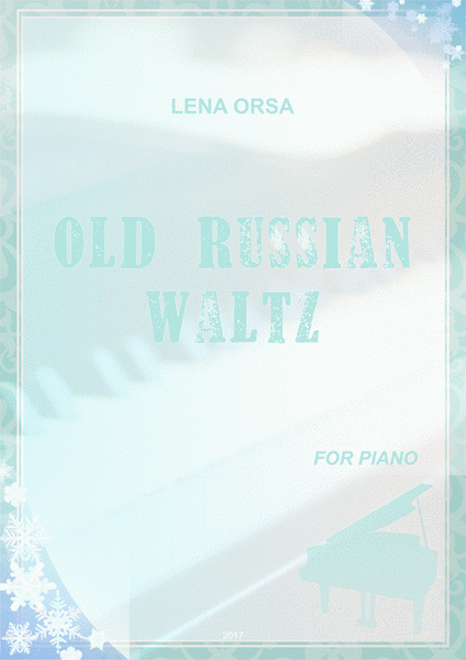 Old Russian Waltz image number null
