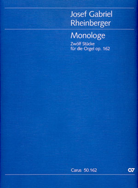 Monologe (Monologue)