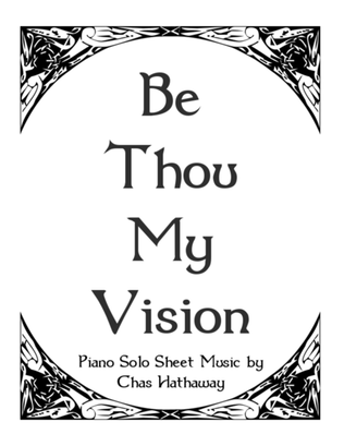 Book cover for Be Thou My Vision