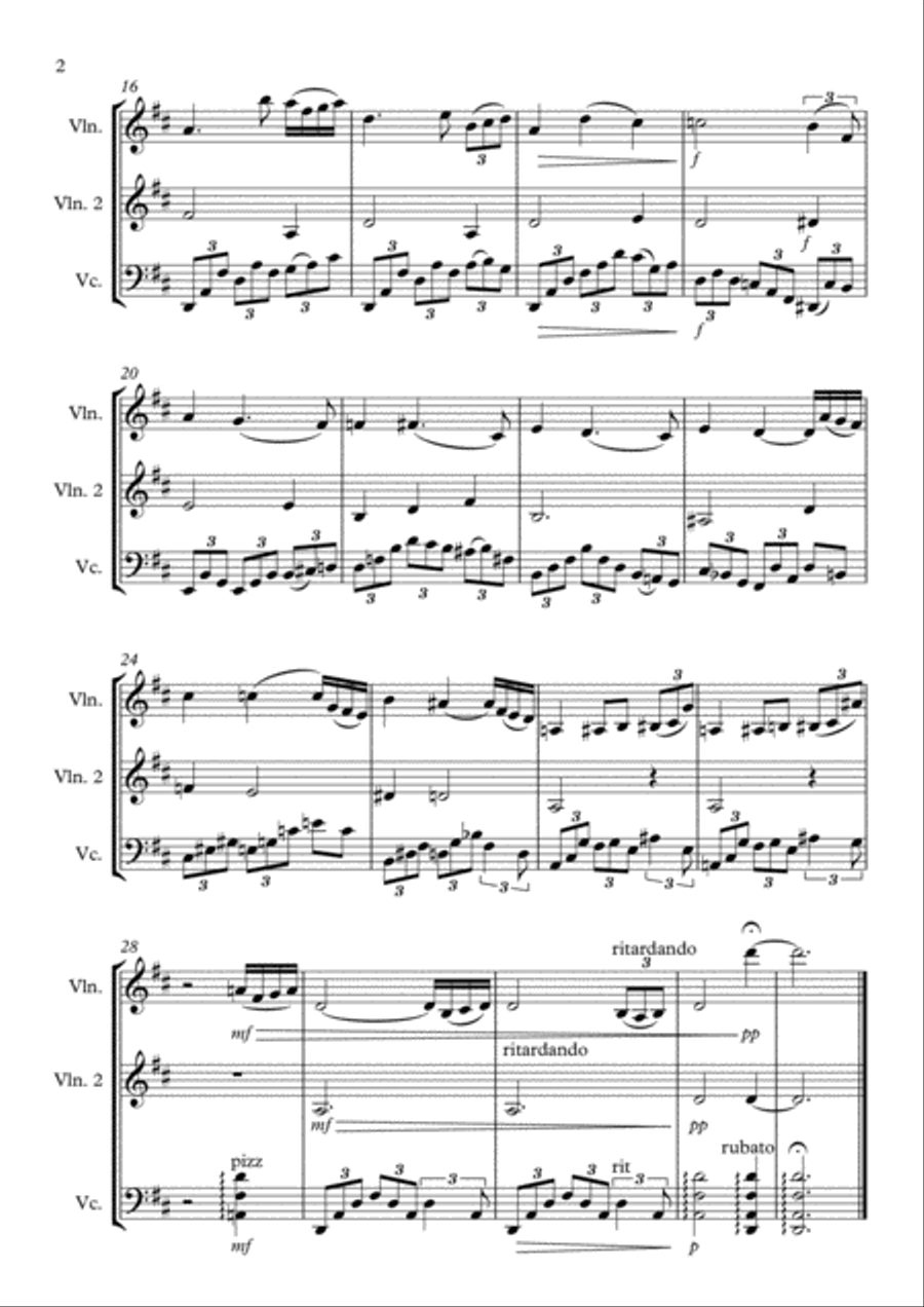 S.Rachmaninoff 