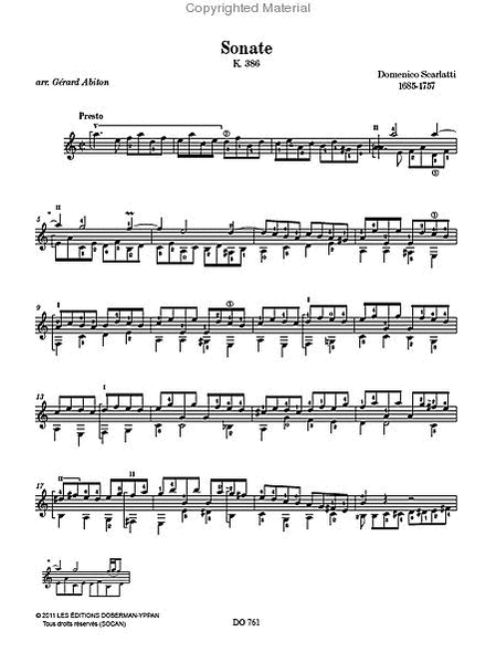 2 Sonates, vol. 1, K. 386, 232 image number null