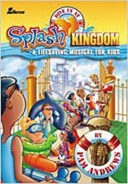 Splash Kingdom (Poster)