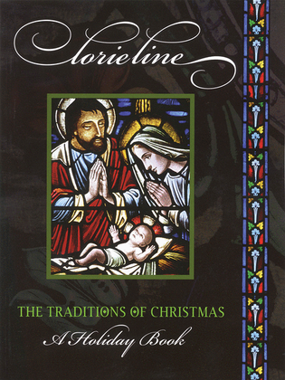 Book cover for Lorie Line – The Traditions of Christmas