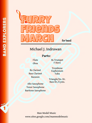 Furry Friends March