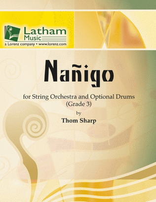 Nanigo String Orchestra Optional Drums