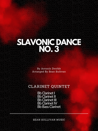 Slavonic Dance No. 3