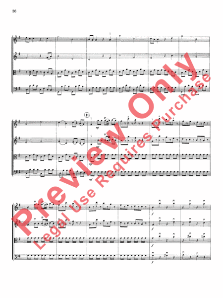 Highland/Etling String Quartet Series: Book 1