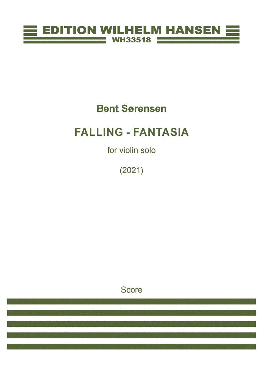 Falling - Fantasia