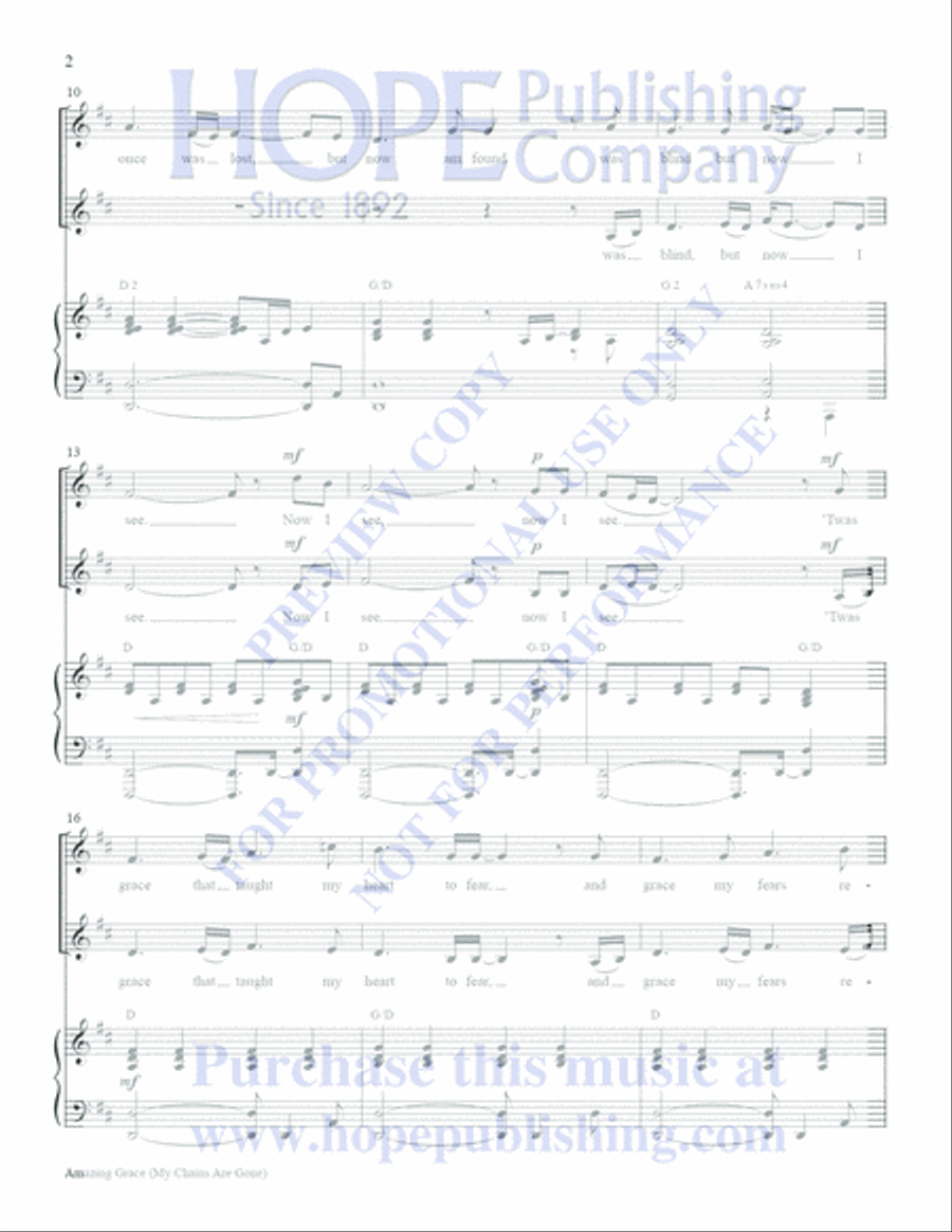Essential Vocal Duets, Vol. 1 Piano scores gallery preview page 7