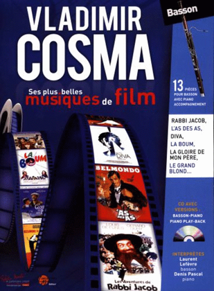 Book cover for Ses plus belles Musiques de Film