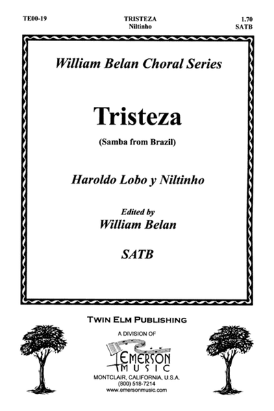 Tristeza - Samba from Brazil