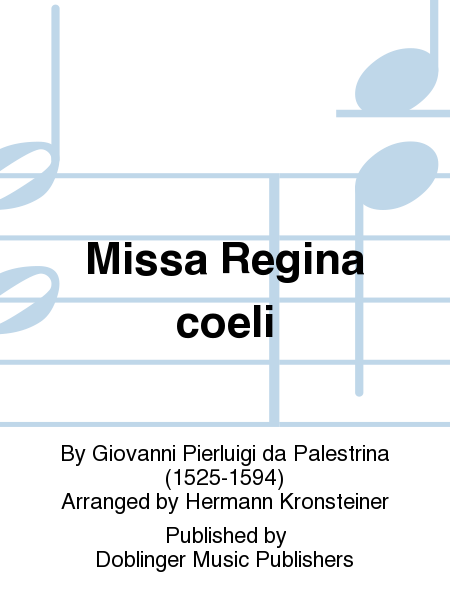 Missa Regina coeli