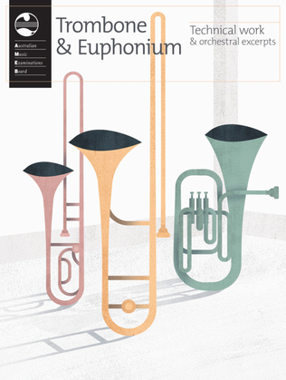 Trombone & Euphonium Technical Work Orchestral 2020
