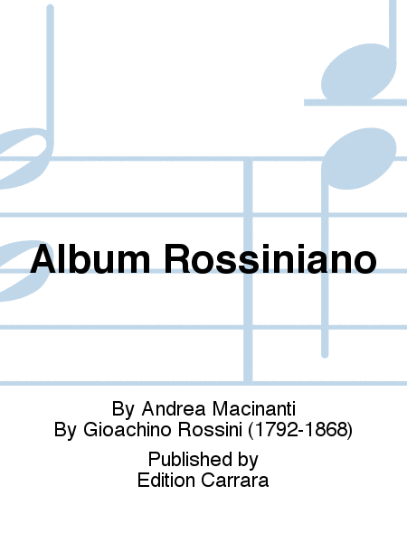 Album Rossiniano