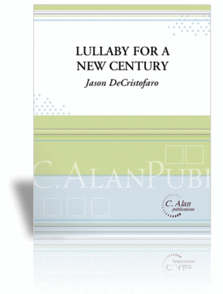 Lullaby for a New Century