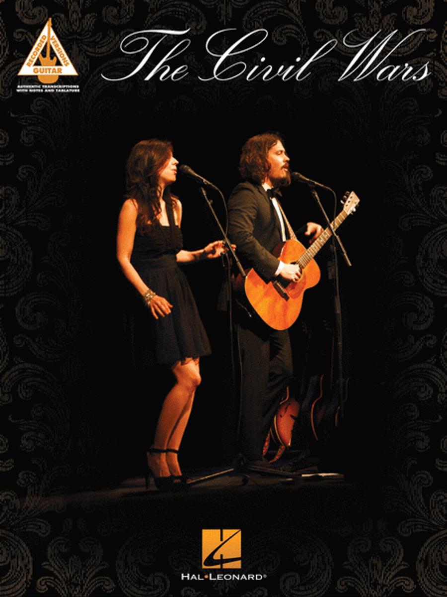 The Civil Wars Electric Guitar scores gallery preview page 1