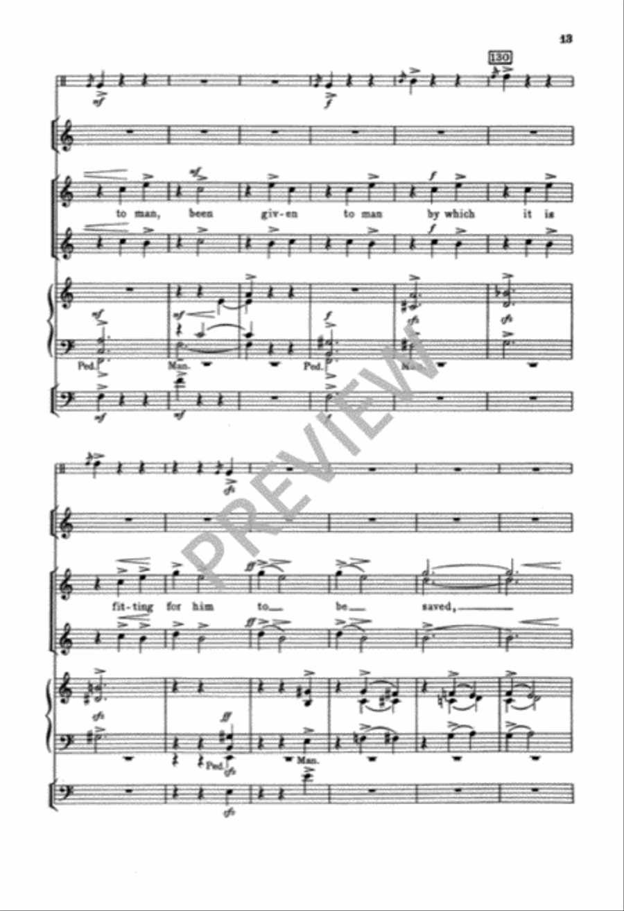 Christ, the Light of the Nations 2-Part scores gallery preview page 14