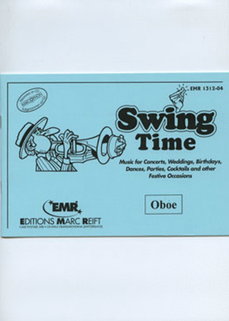 Swing Time - Oboe