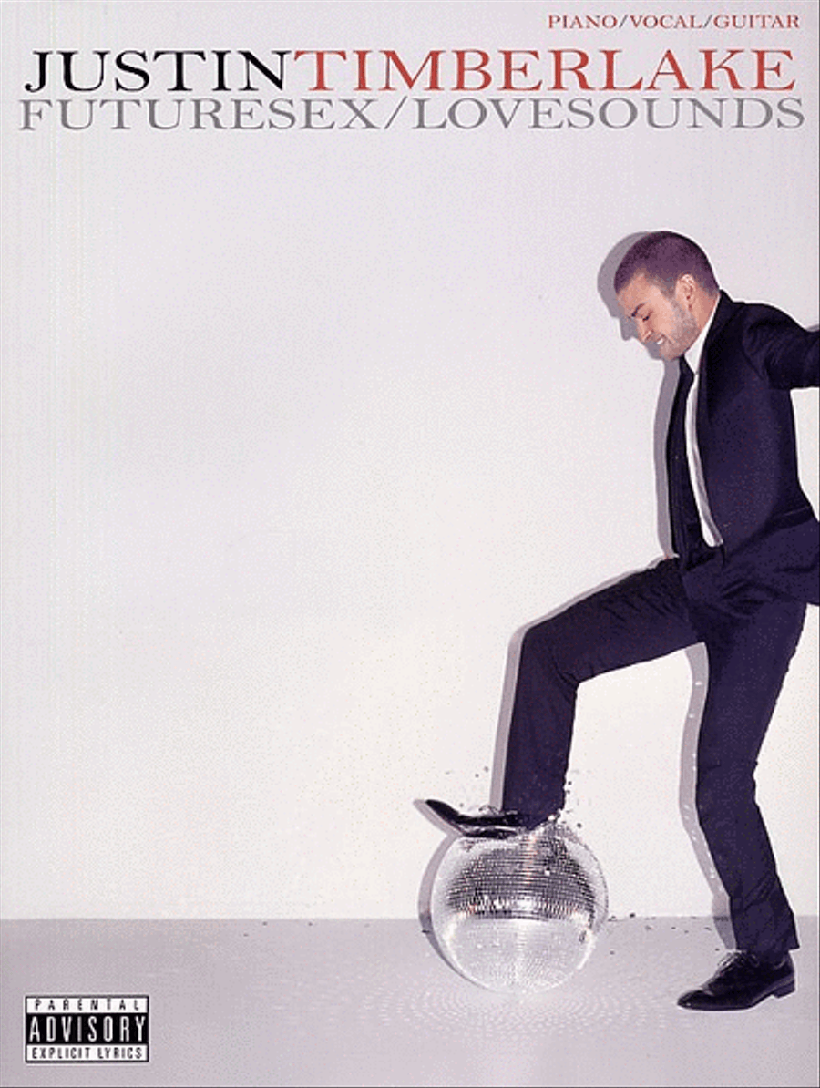 Futuresex/Lovesounds Piano, Vocal, Guitar scores gallery preview page 1