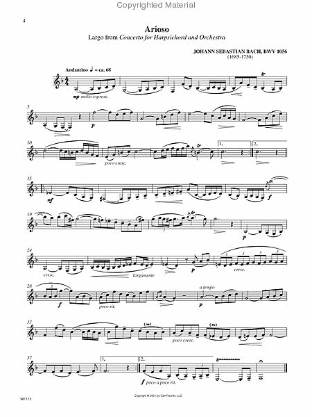 Repertoire Classics for Clarinet