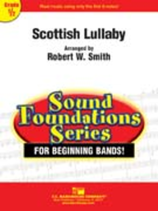 Book cover for Scottish Lullaby