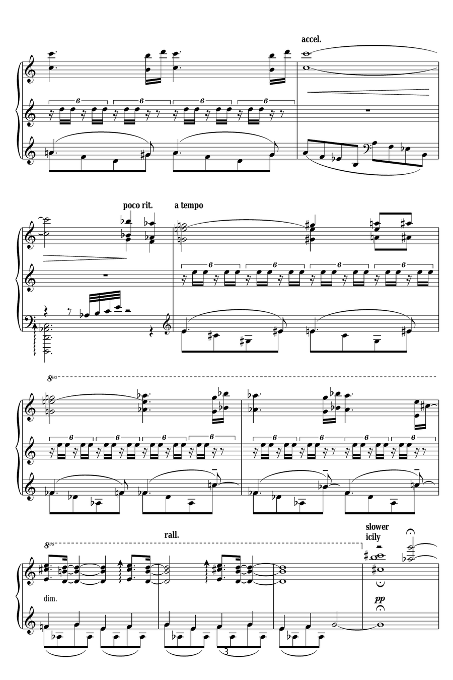 The Sonata for a Good Man (from 