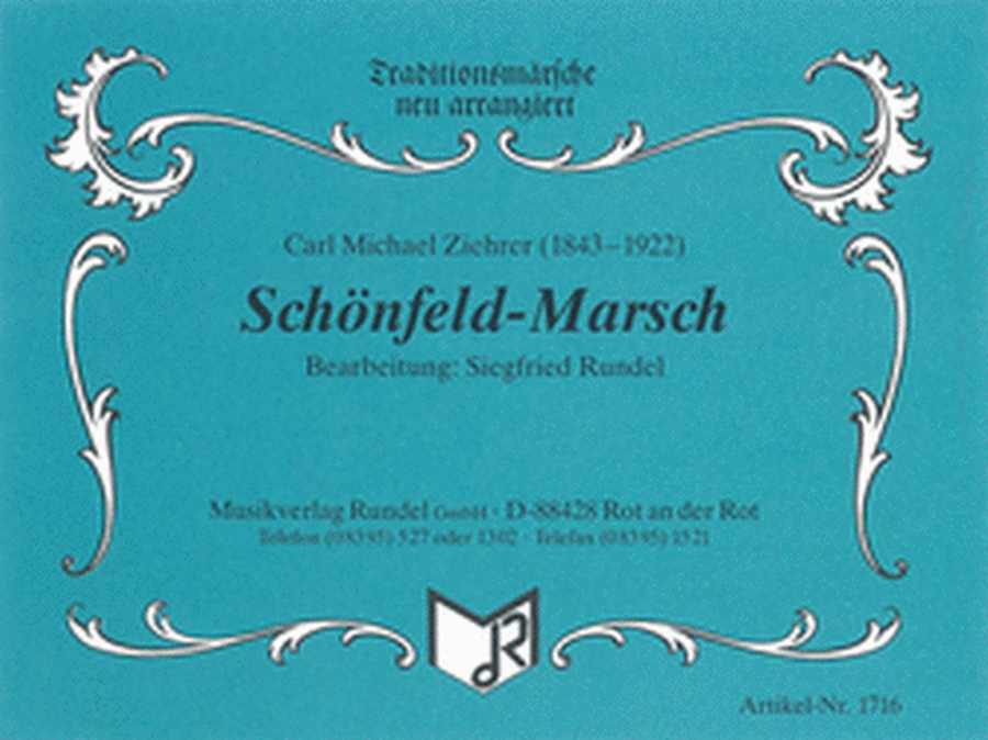 Schönfeld Marsch