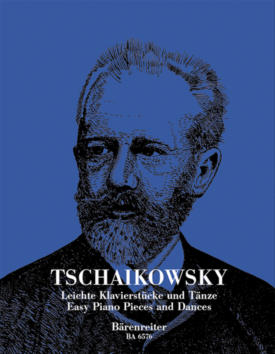 Leichte Klavierstuecke und Taenze Piano Solo scores gallery preview page 1