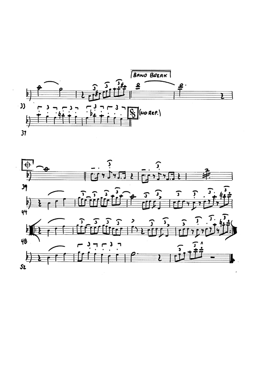 Playing To Win Large Ensemble scores gallery preview page 2